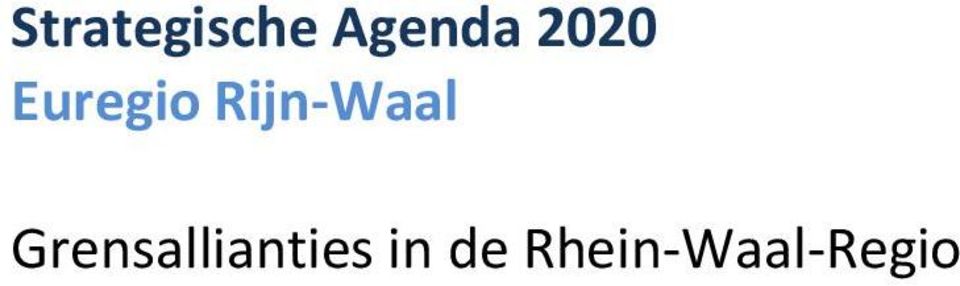 Rijn-Waal