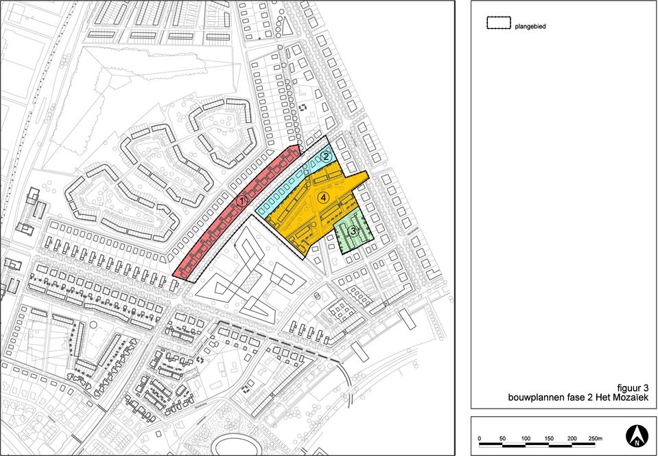 bouwplannen fase 2 Het Moza ek Polkastraat