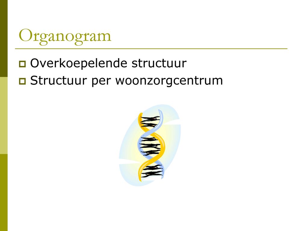 structuur