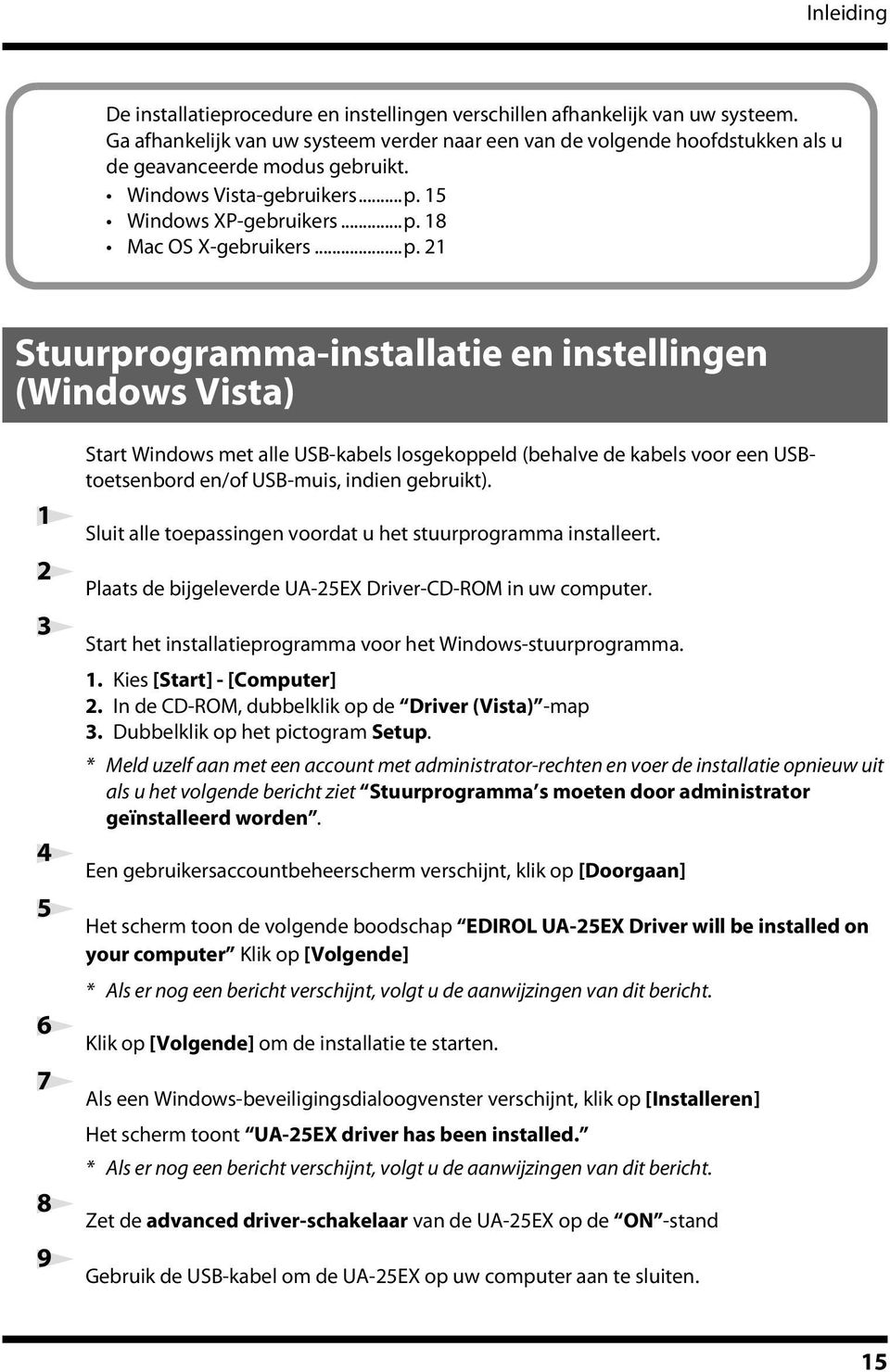 15 Windows XP-gebruikers...p.