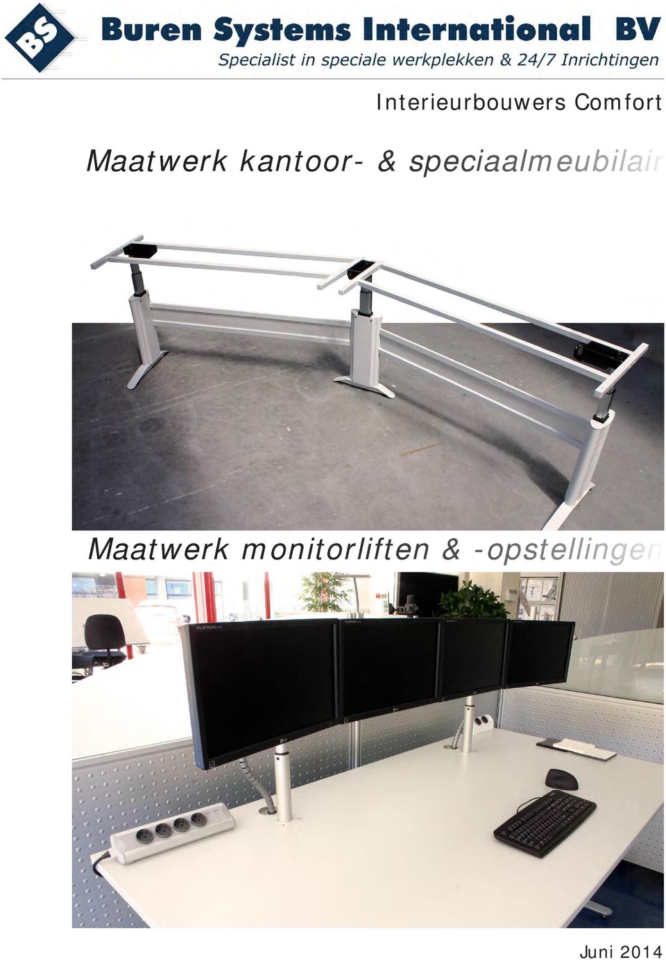 speciaalmeubilair Maatwerk