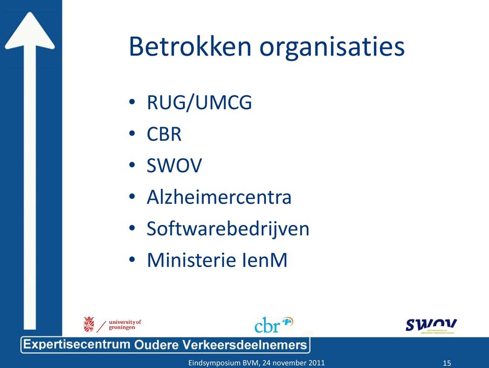 Softwarebedrijven Ministerie