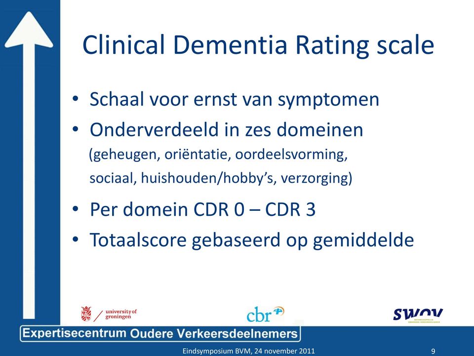 oordeelsvorming, sociaal, huishouden/hobby s, verzorging) Per