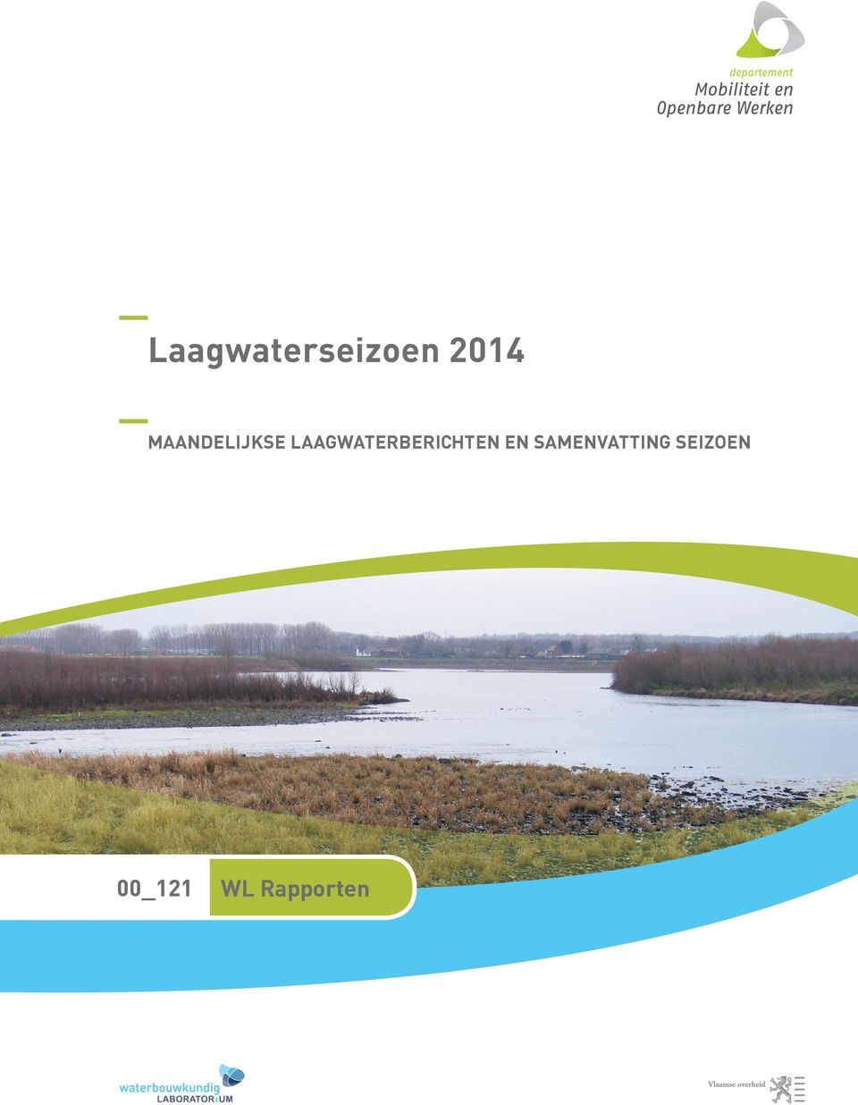 LAAGWATERBERICHTEN EN