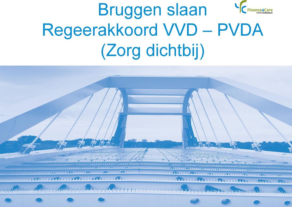 Regeerakkoord VVD PVDA