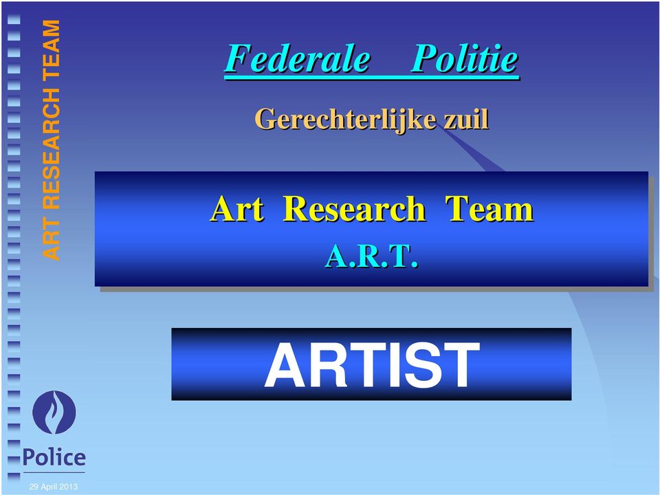 Art Research Team A.