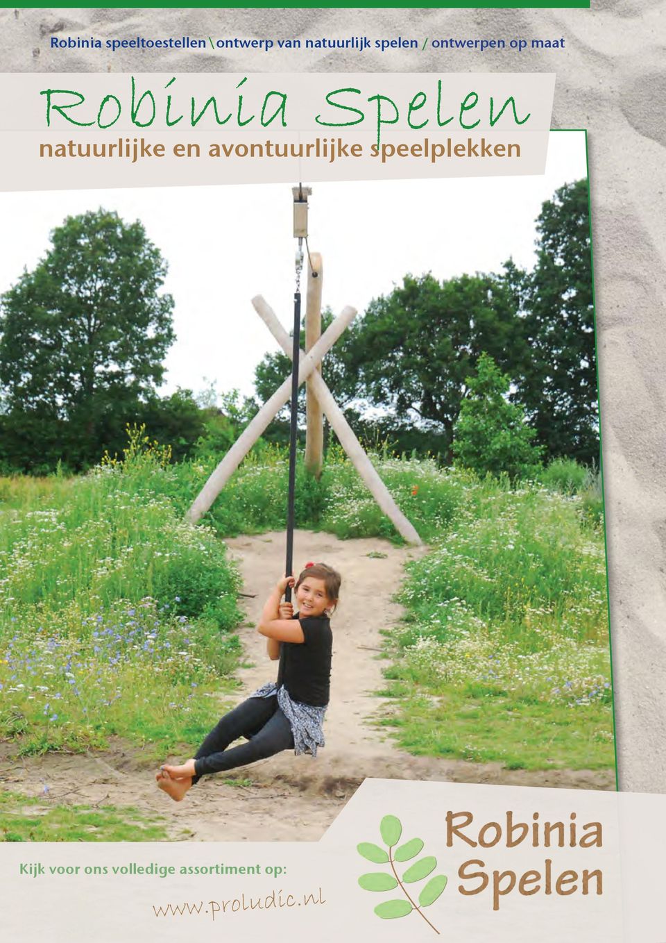 natuurlijke en avontuurlijke speelplekken Kijk