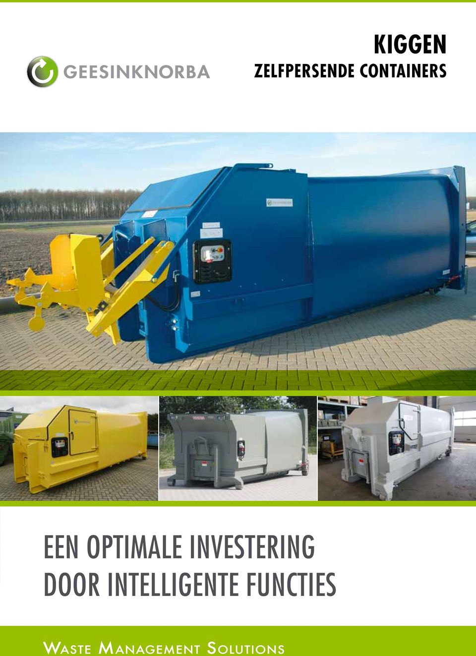 OPTIMALE INVESTERING