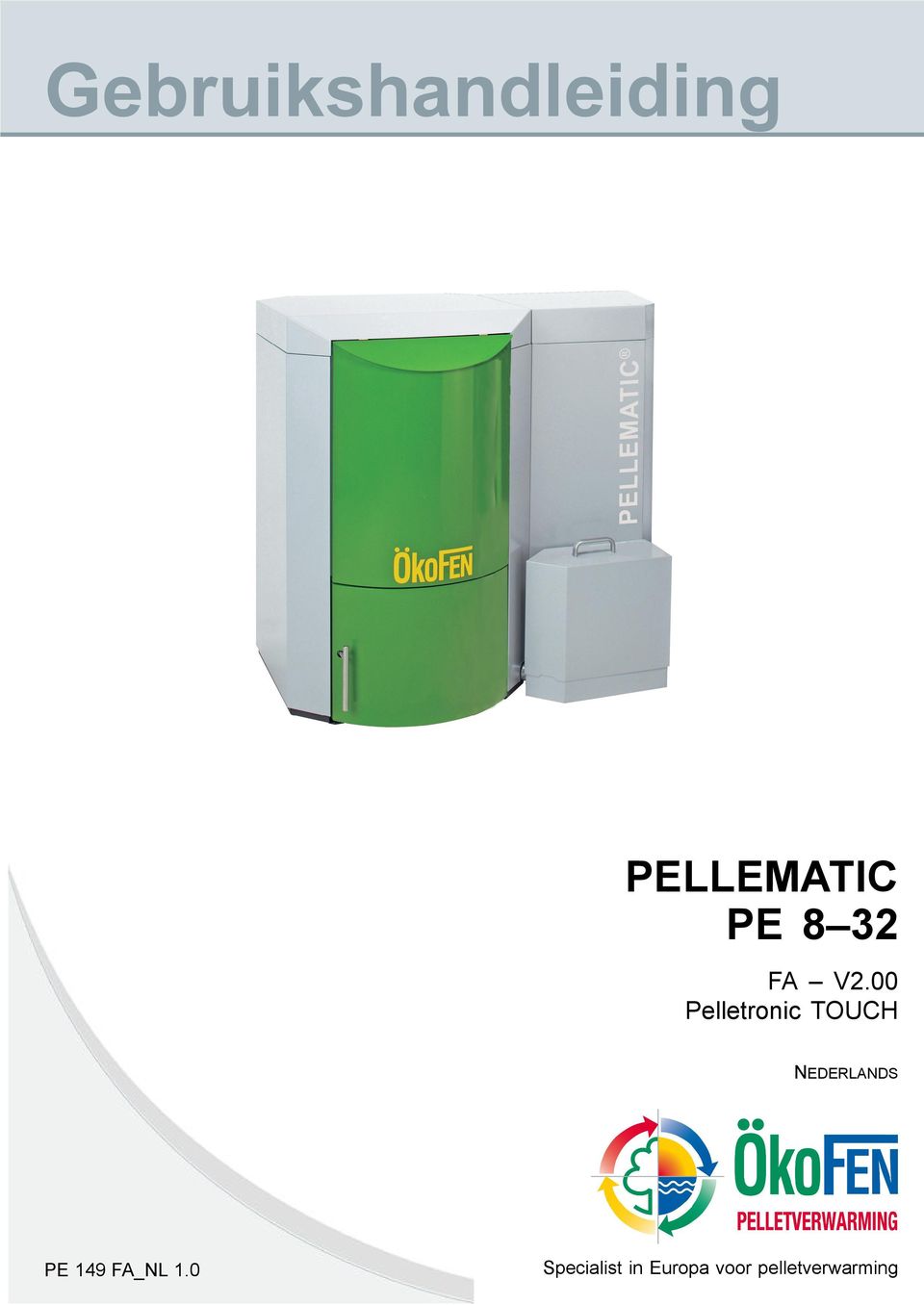 00 Pelletronic TOUCH NEDERLANDS