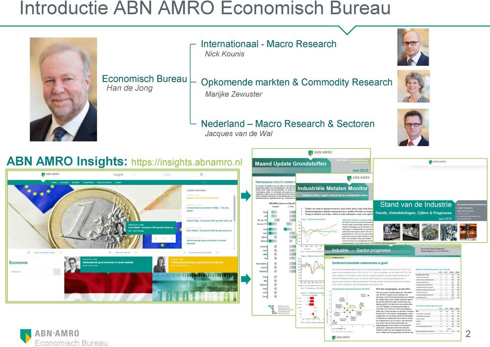 Marijke Zewuster Nederland Macro Research & Sectoren