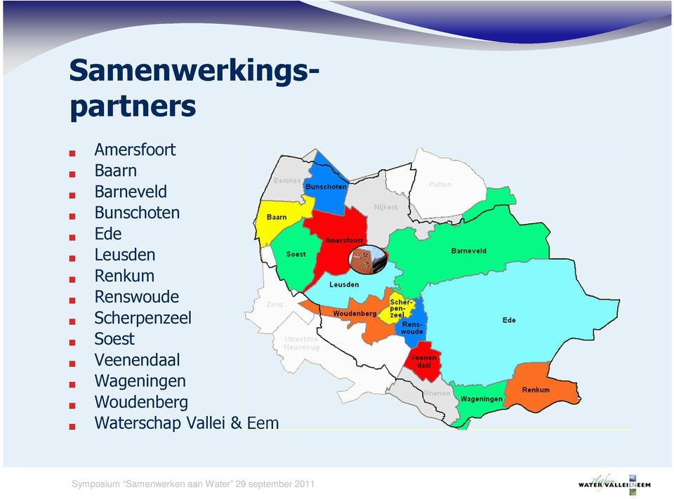 Renswoude Scherpenzeel Soest Veenendaal