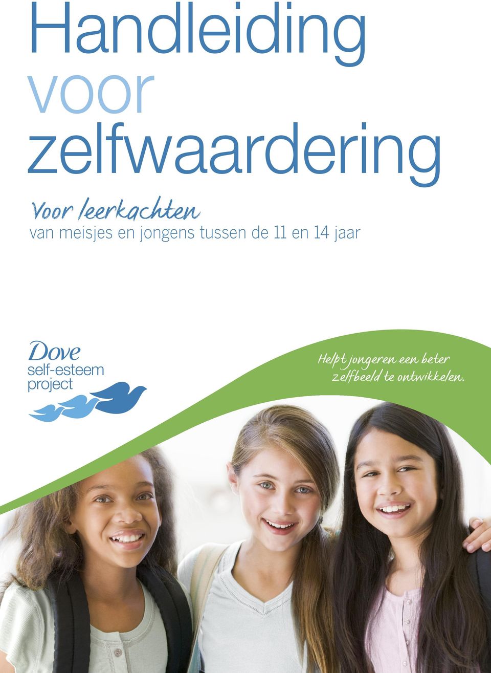 de 11 en 14 jaar self-esteem project