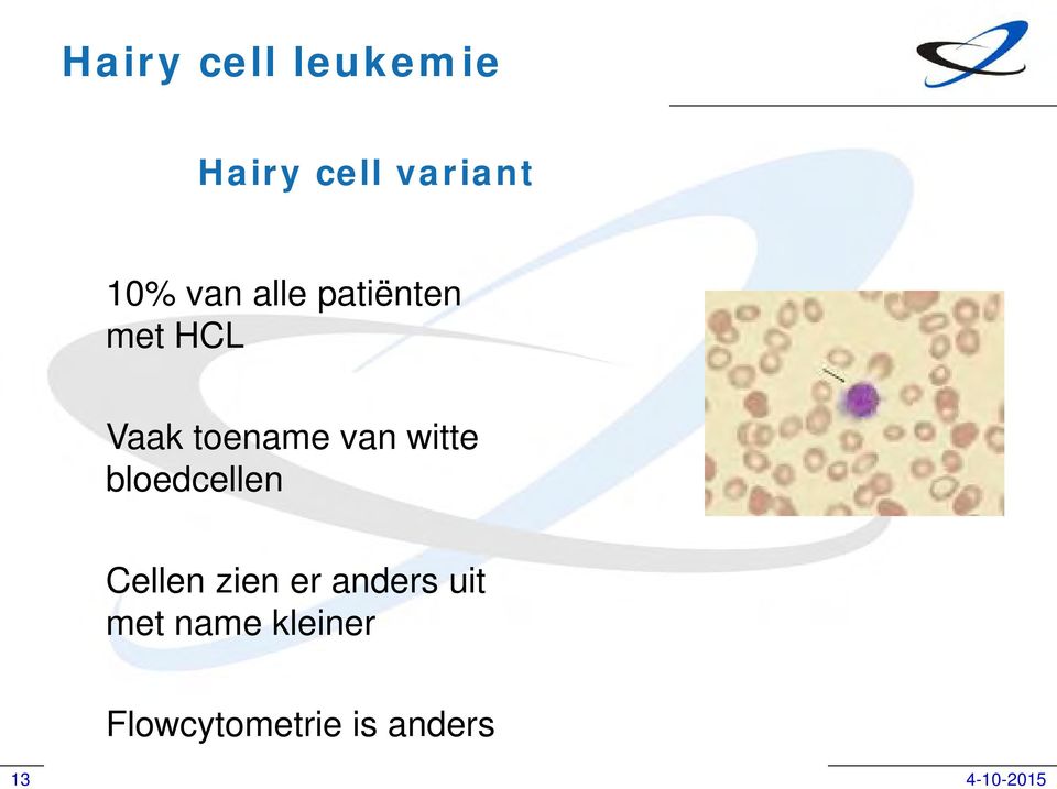 witte bloedcellen Cellen zien er