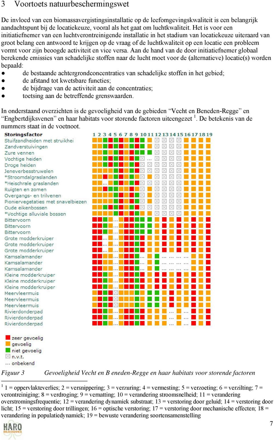 Het is voor een initiatiefnemer van een luchtverontreinigende installatie in het stadium van locatiekeuze uiteraard van groot belang een antwoord te krijgen op de vraag of de luchtkwaliteit op een