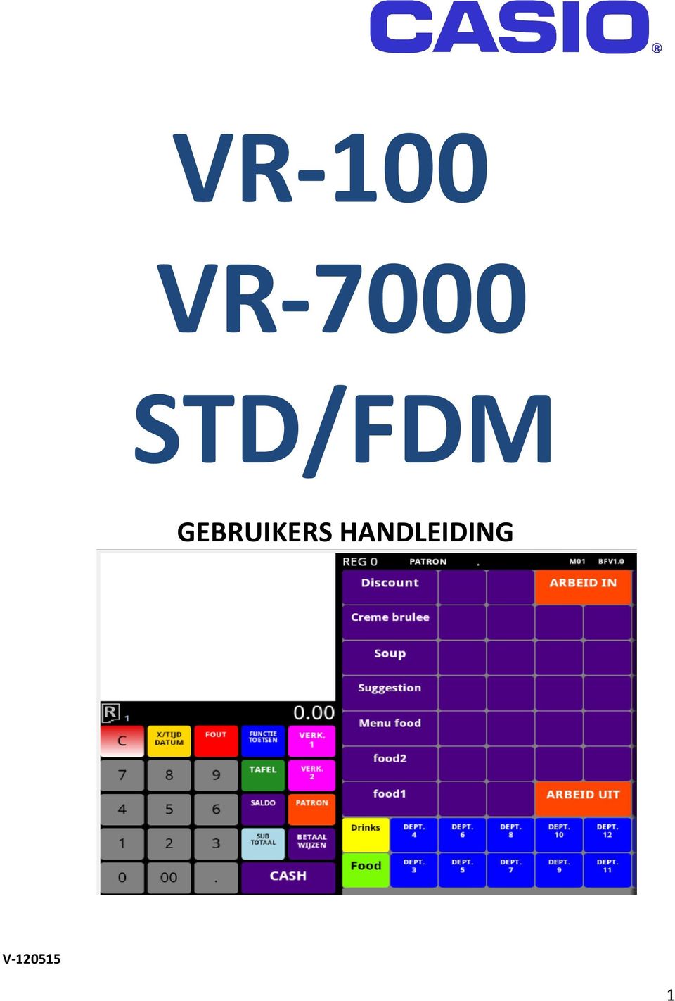 STD/FDM