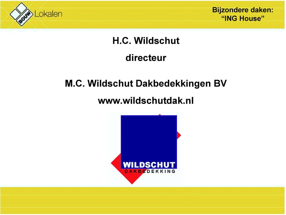 Wildschut