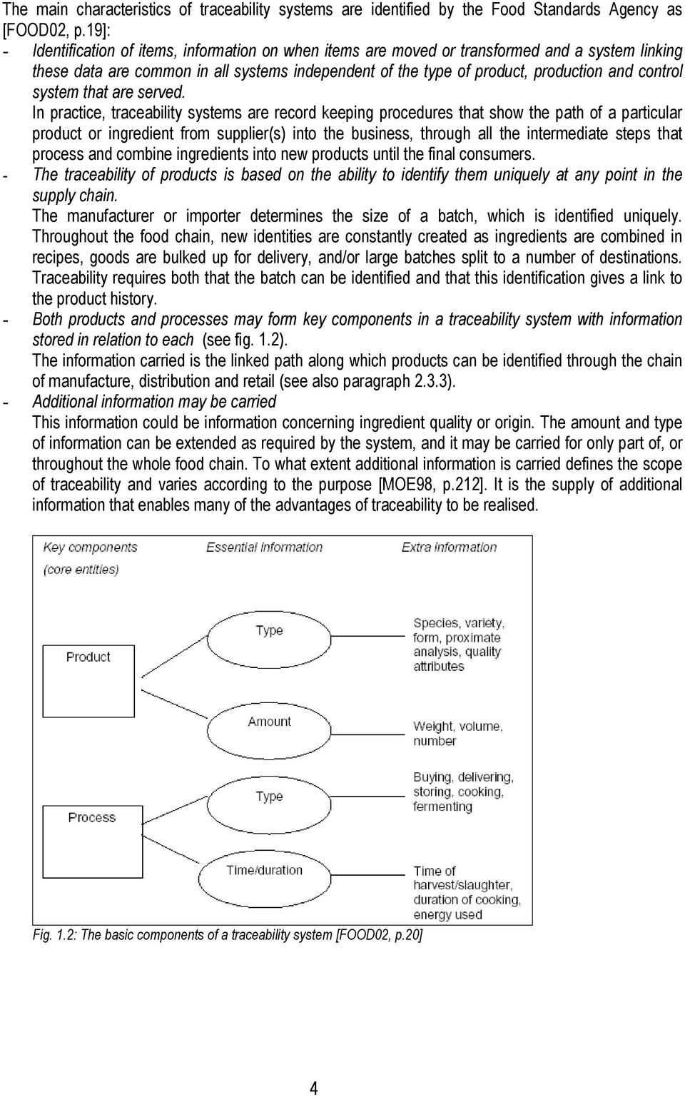 system that are served.