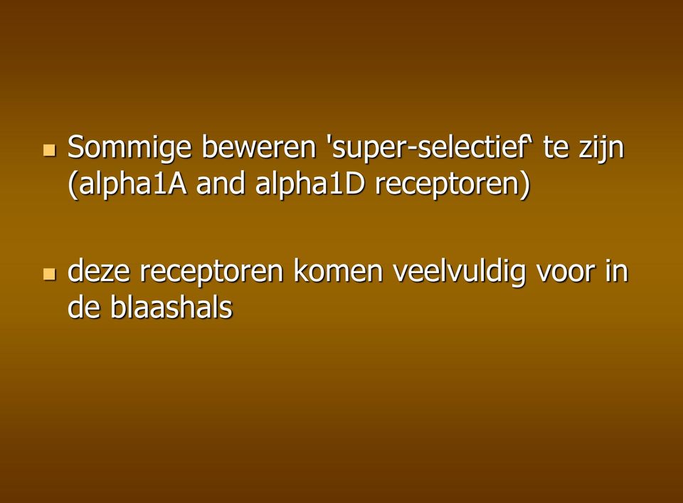 (alpha1a and alpha1d