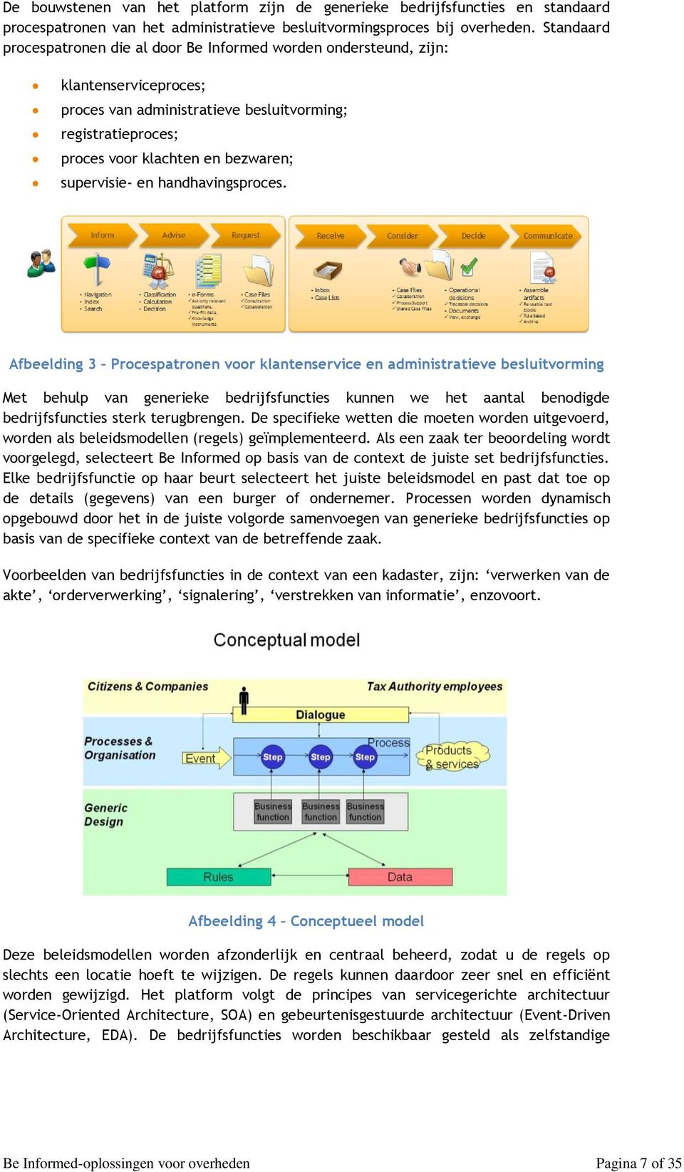 supervisie- en handhavingsproces.