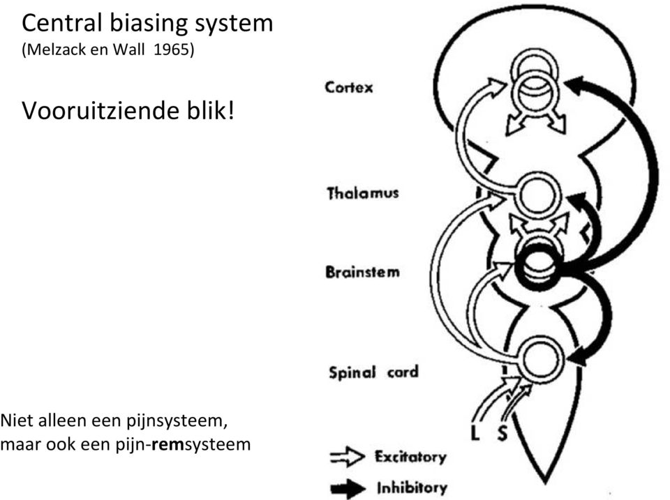 Vooruitziende blik!