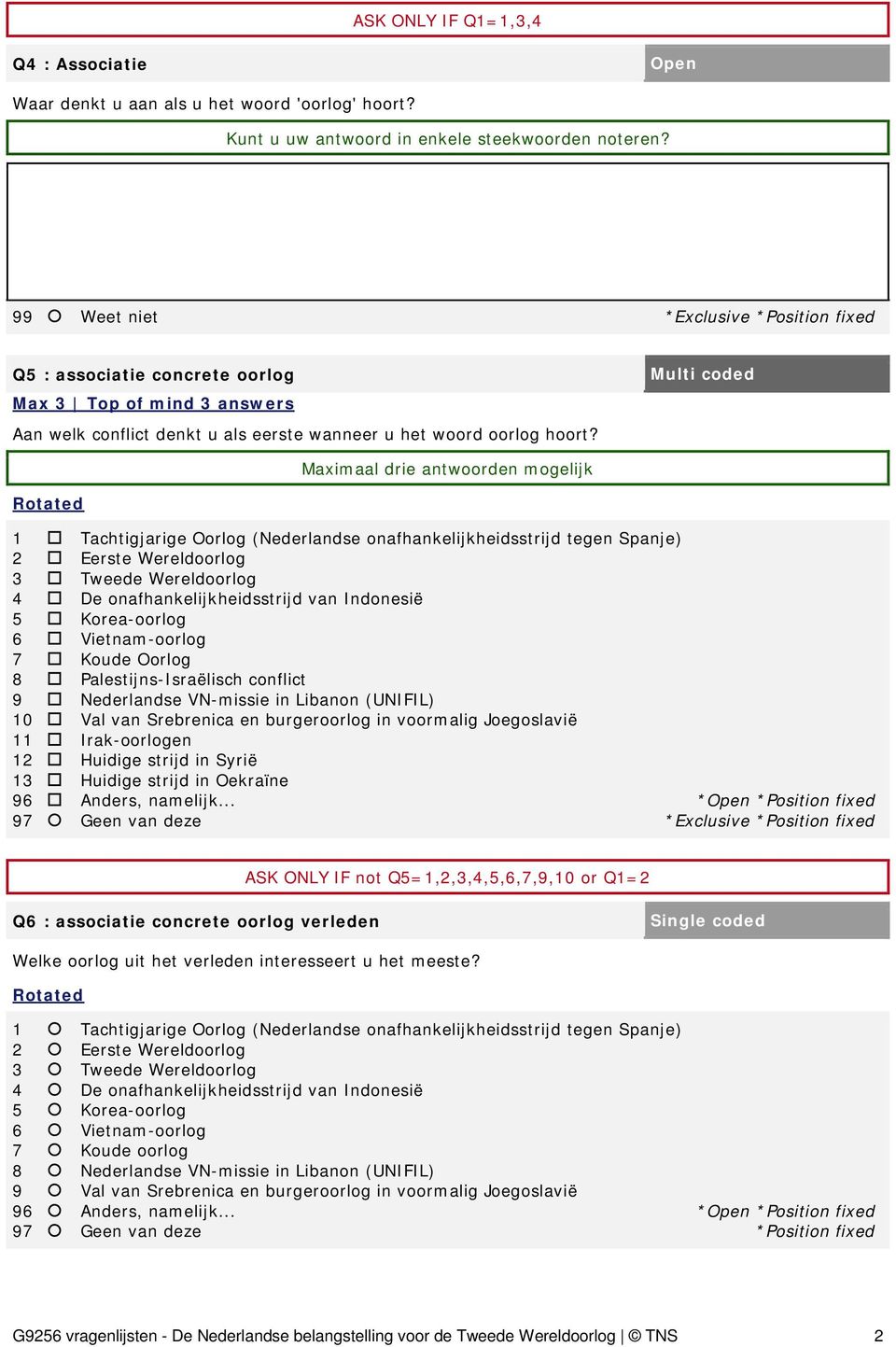 Maximaal drie antwoorden mogelijk Rotated 1 Tachtigjarige Oorlog (Nederlandse onafhankelijkheidsstrijd tegen Spanje) 2 Eerste Wereldoorlog 3 Tweede Wereldoorlog 4 De onafhankelijkheidsstrijd van