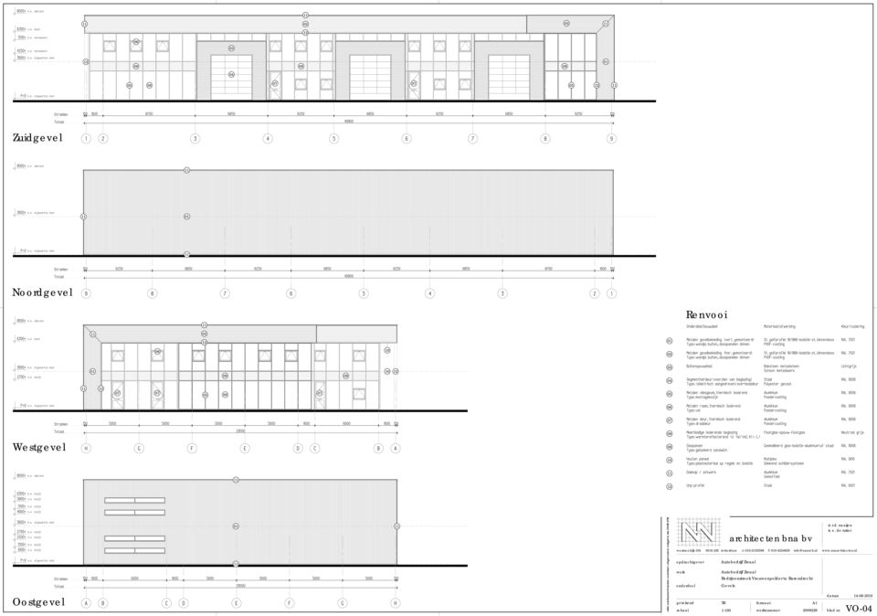 de ruiter westzeedijk 104 3016 AH rotterdam t: 010-2125588 f: 010-4524635 info@nnarch.nl www.nnarchitecten.