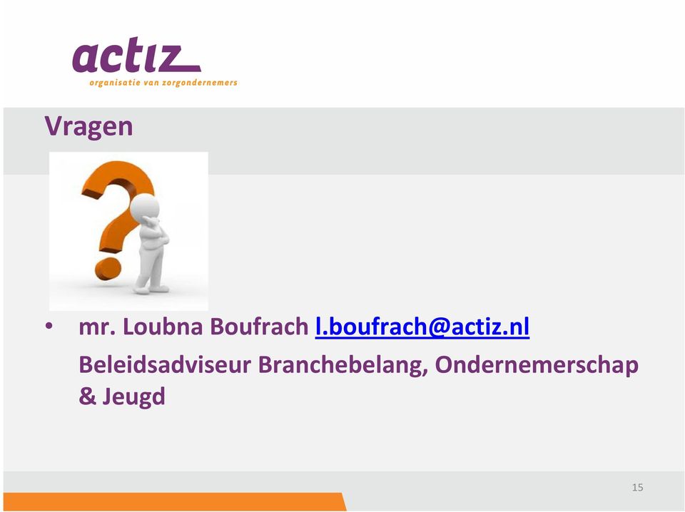 boufrach@actiz.