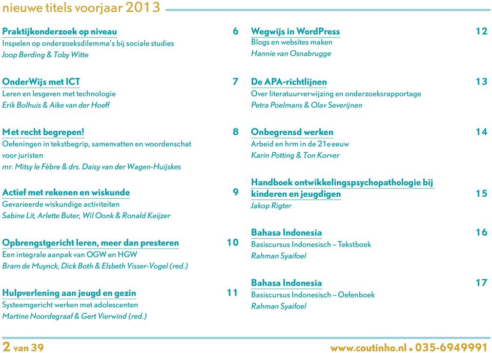 Severijnen Met recht begrepen! 8 Oefeningen in tekstbegrip, samenvatten en woordenschat voor juristen mr. Mitsy le Fèbre & drs.