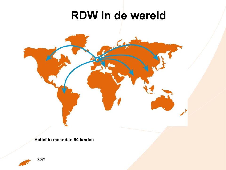 landen RDW