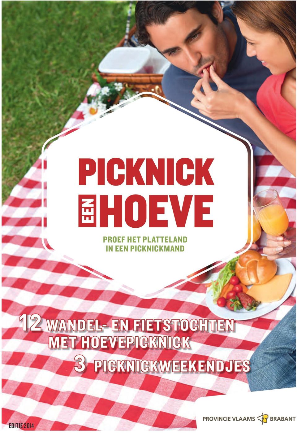 FIETSTOCHTEN MET HOEVEPICKNICK