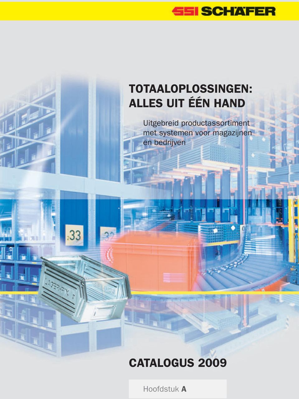 productassortiment met systemen