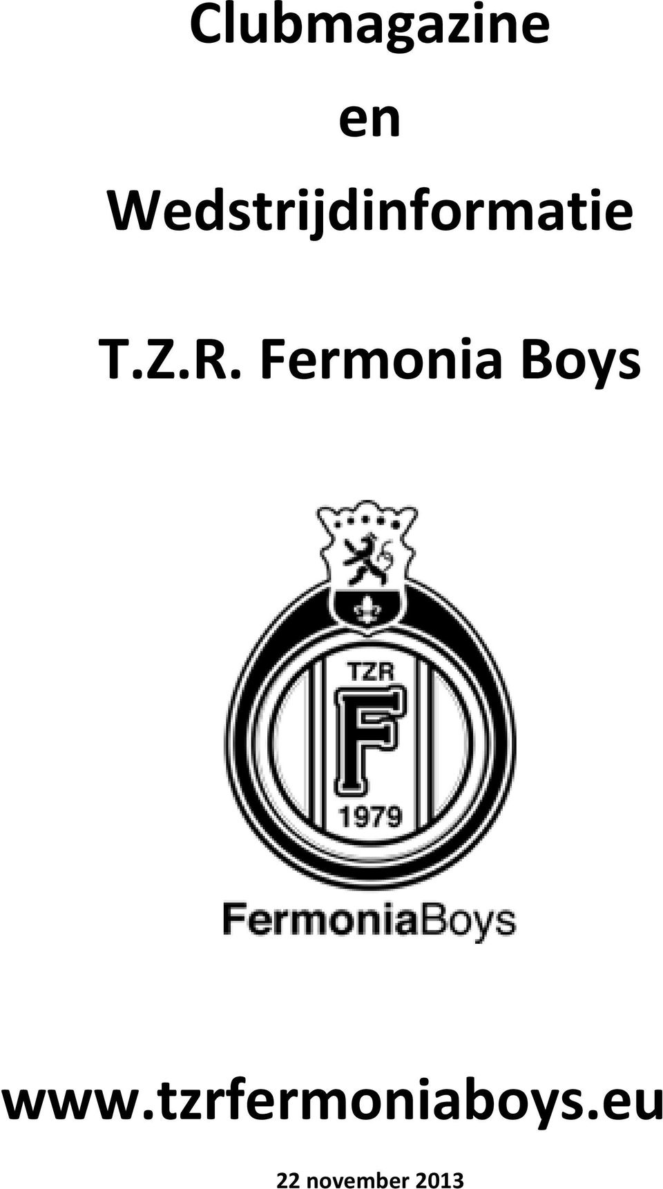 R. Fermonia Boys www.