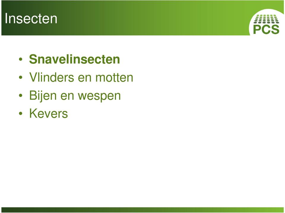 Vlinders en