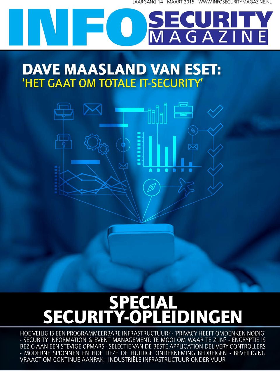 A B C D F G SPECIAL SECURITY-OPLEIDINGEN HOE VEILIG IS EEN PROGRAMMEERBARE INFRASTRUCTUUR?