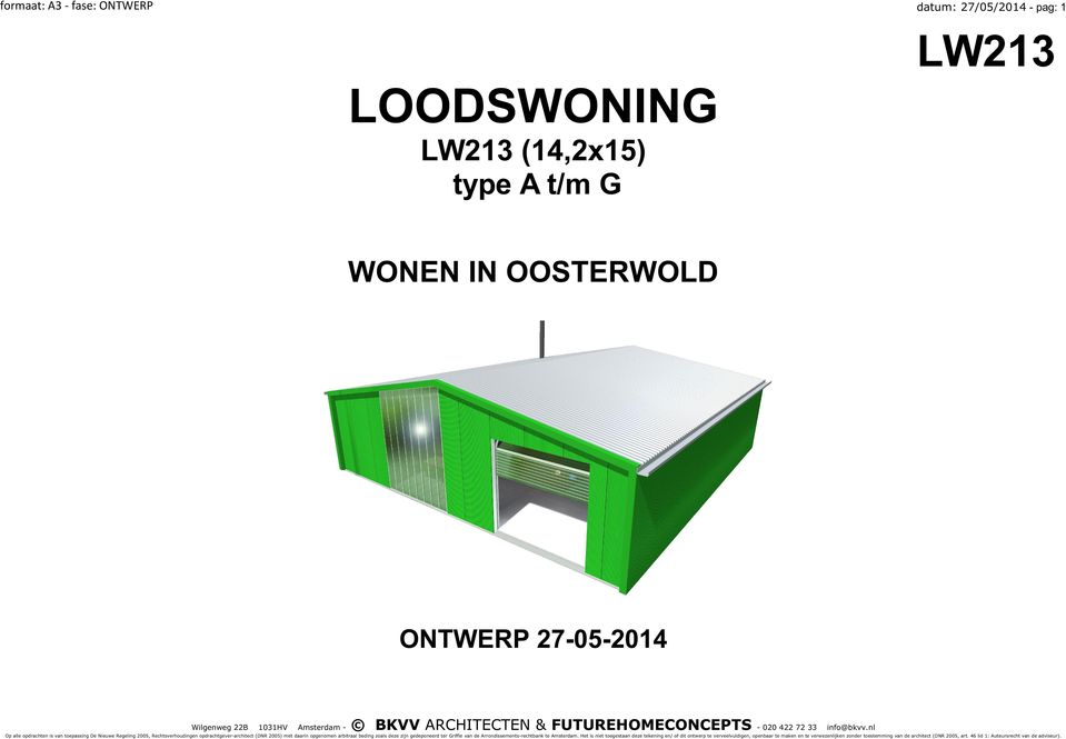 OOSTERWOLD ONTWERP 7-5- Wilgenweg HV