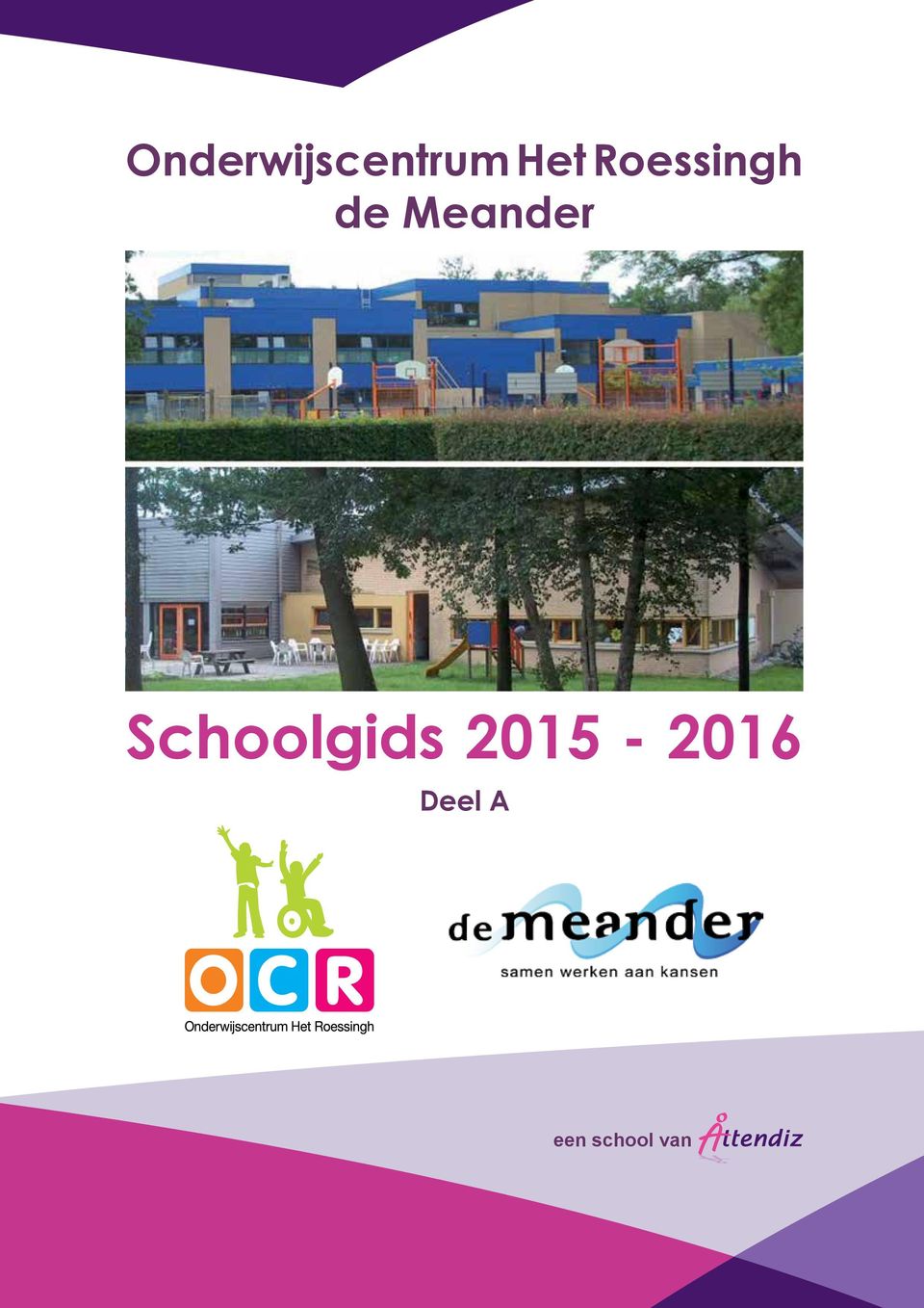 Schoolgids 2015-2016