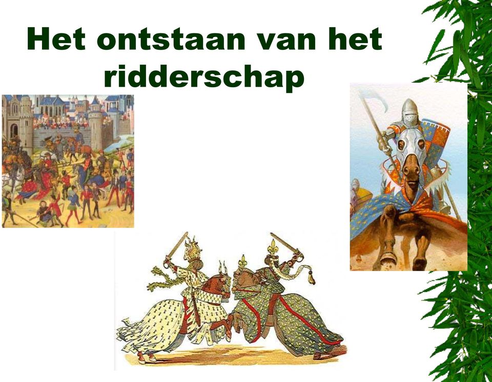 van het