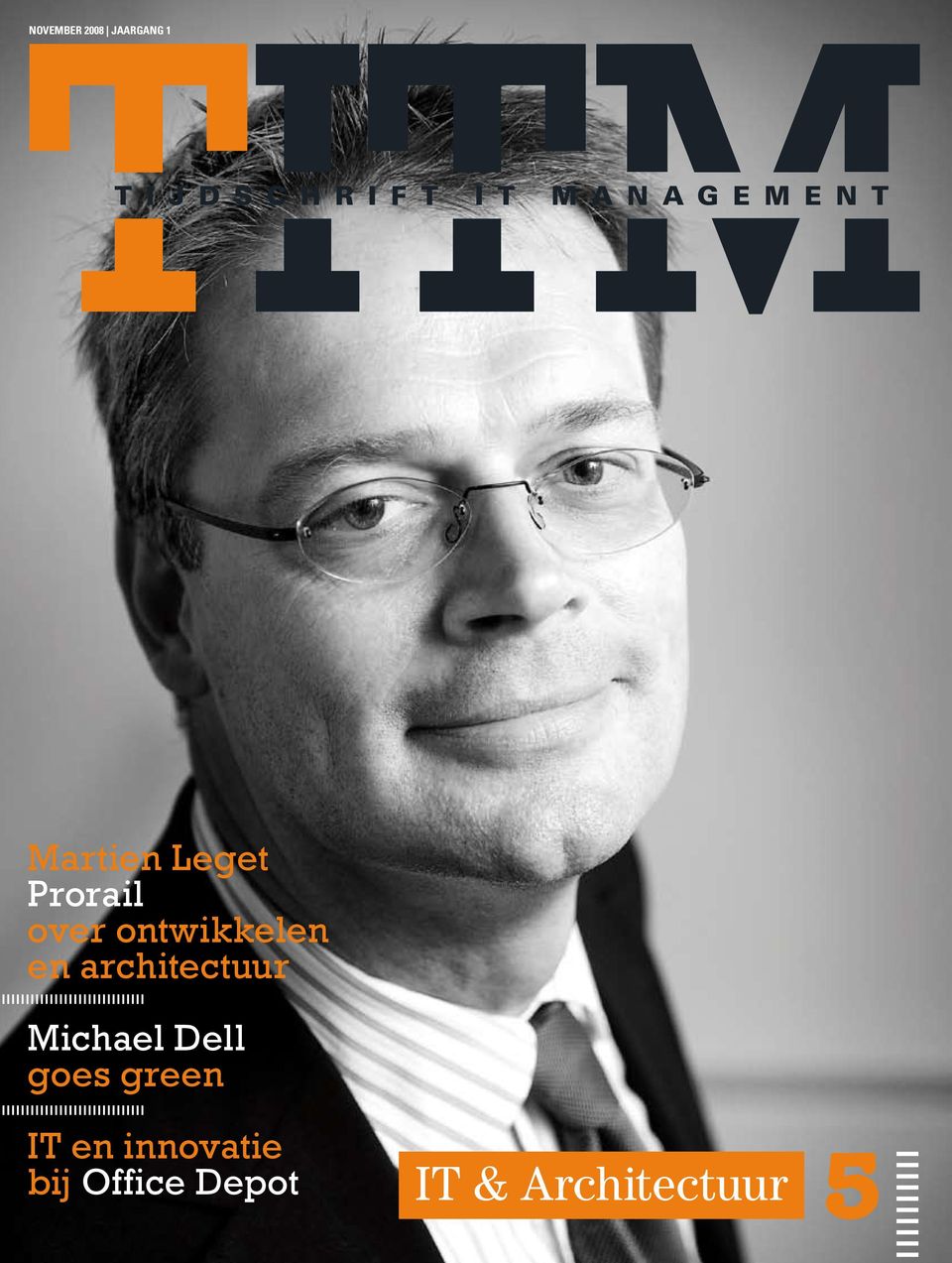 architectuur Michael Dell goes green