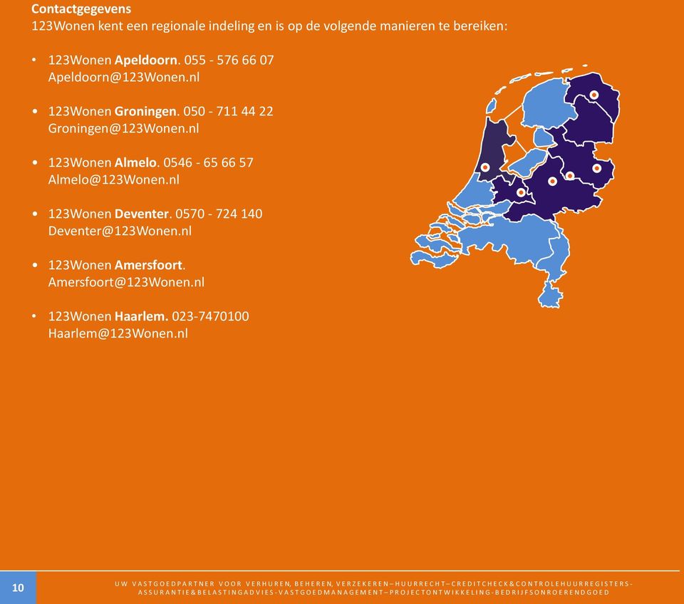 nl 123Wonen Haarlem. 023-7470100 Haarlem@123Wonen.