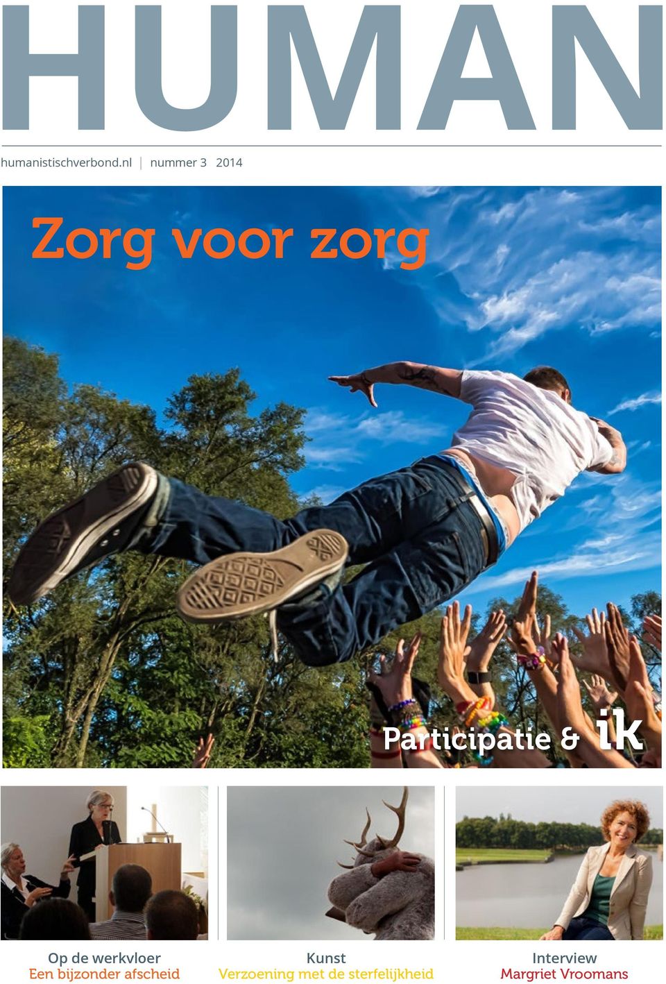 Participatie & ik Op de werkvloer Een