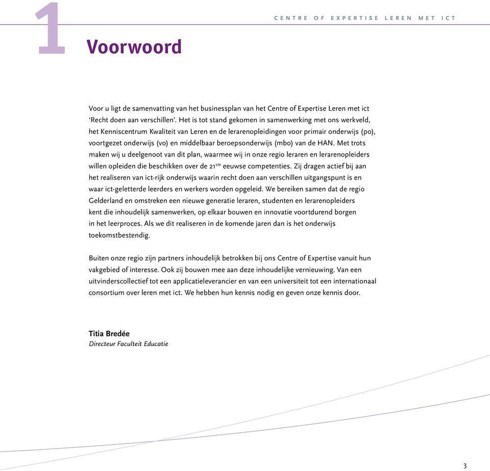 beroepsonderwijs (mbo) van de HAN.