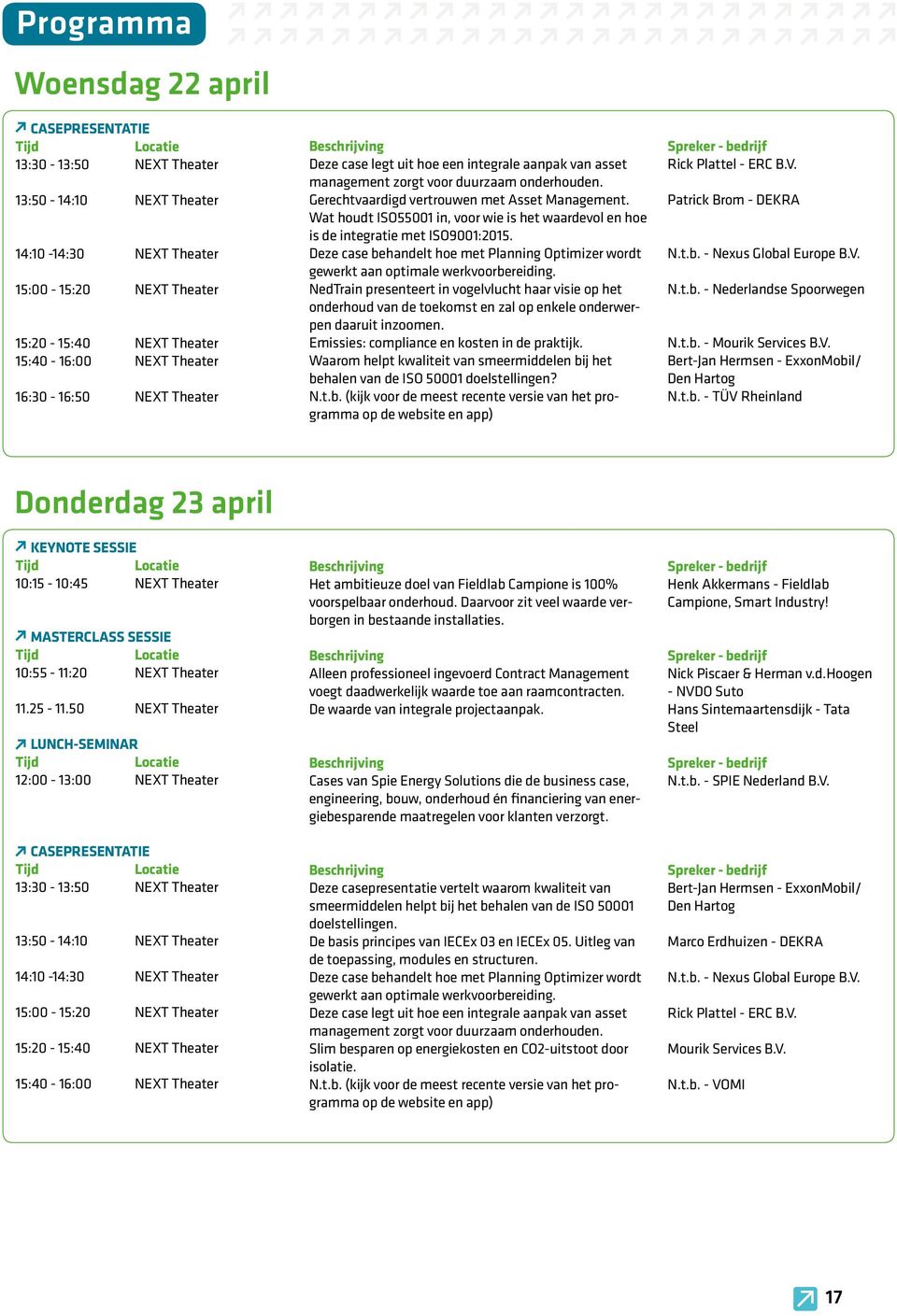 Wat houdt ISO55001 in, voor wie is het waardevol en hoe is de integratie met ISO9001:2015. Deze case behandelt hoe met Planning Optimizer wordt gewerkt aan optimale werkvoorbereiding.