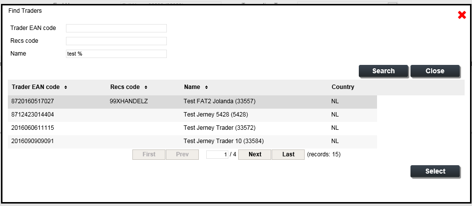 2.2.3 Actieknoppen Hieronder een toelichting op de diverse actieknoppen in mycertiq.