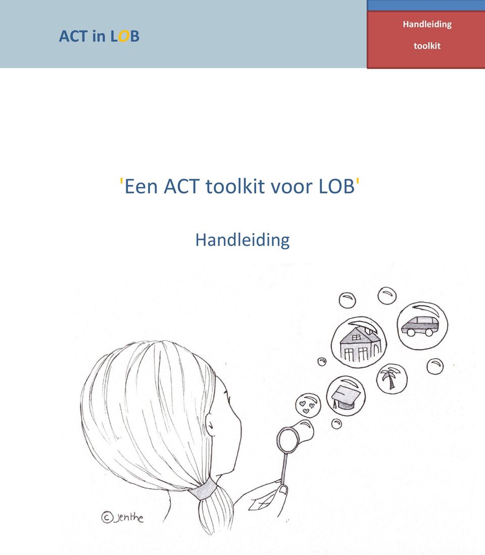 toolkit 'Een ACT