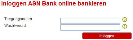 Downloaden vanuit internet bankieren 1.1 Downloaden van bankmutaties in MT940 bestandsformaat. 1. Log in bij de bank op de manier die u gewend bent.