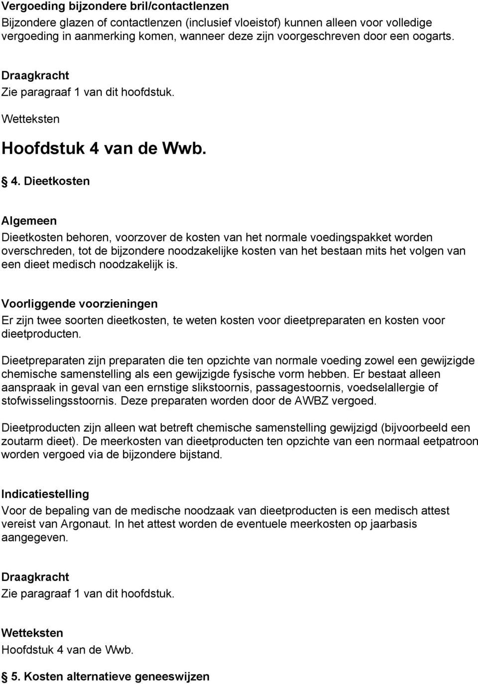 van de Wwb. 4.