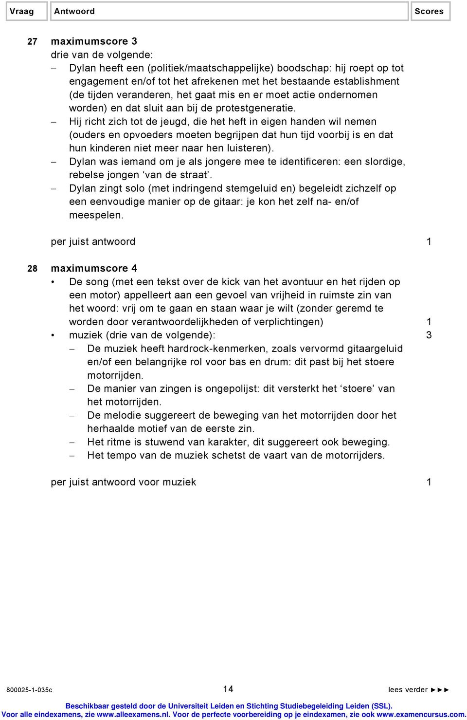 Hij richt zich tot de jeugd, die het heft in eigen handen wil nemen (ouders en opvoeders moeten begrijpen dat hun tijd voorbij is en dat hun kinderen niet meer naar hen luisteren).