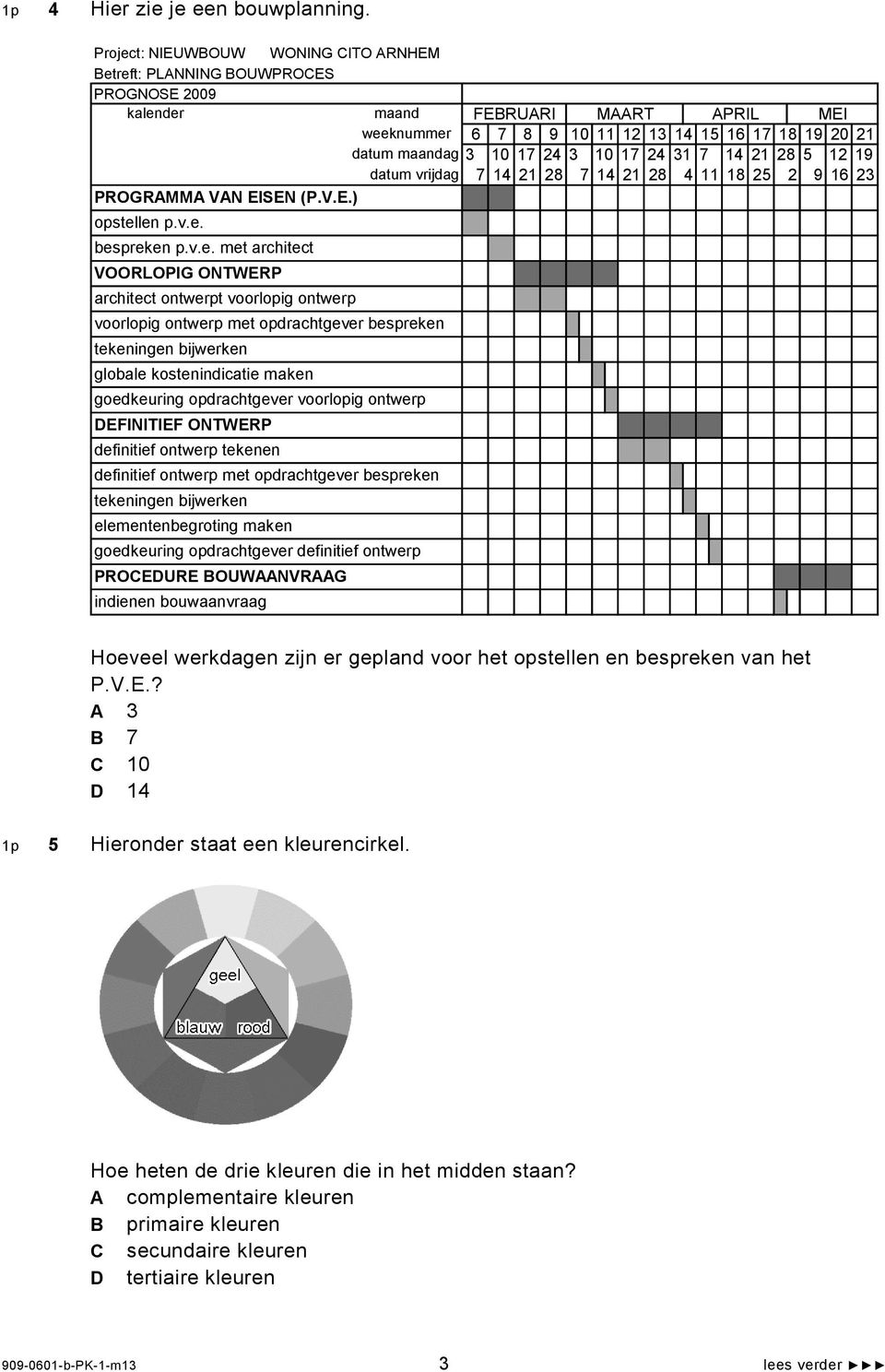 opdrachtgever voorlopig ontwerp EFINITIEF ONTWERP definitief ontwerp tekenen definitief ontwerp met opdrachtgever bespreken tekeningen bijwerken elementenbegroting maken goedkeuring opdrachtgever