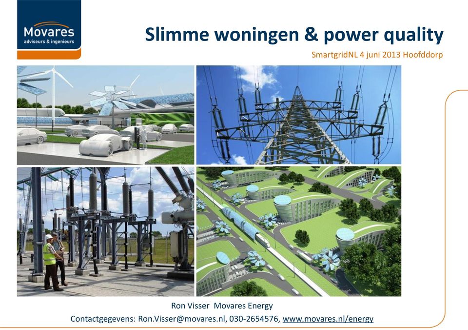 Visser Movares Energy Contactgegevens: