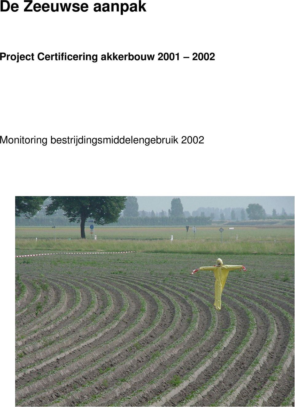 2001 2002 Monitoring